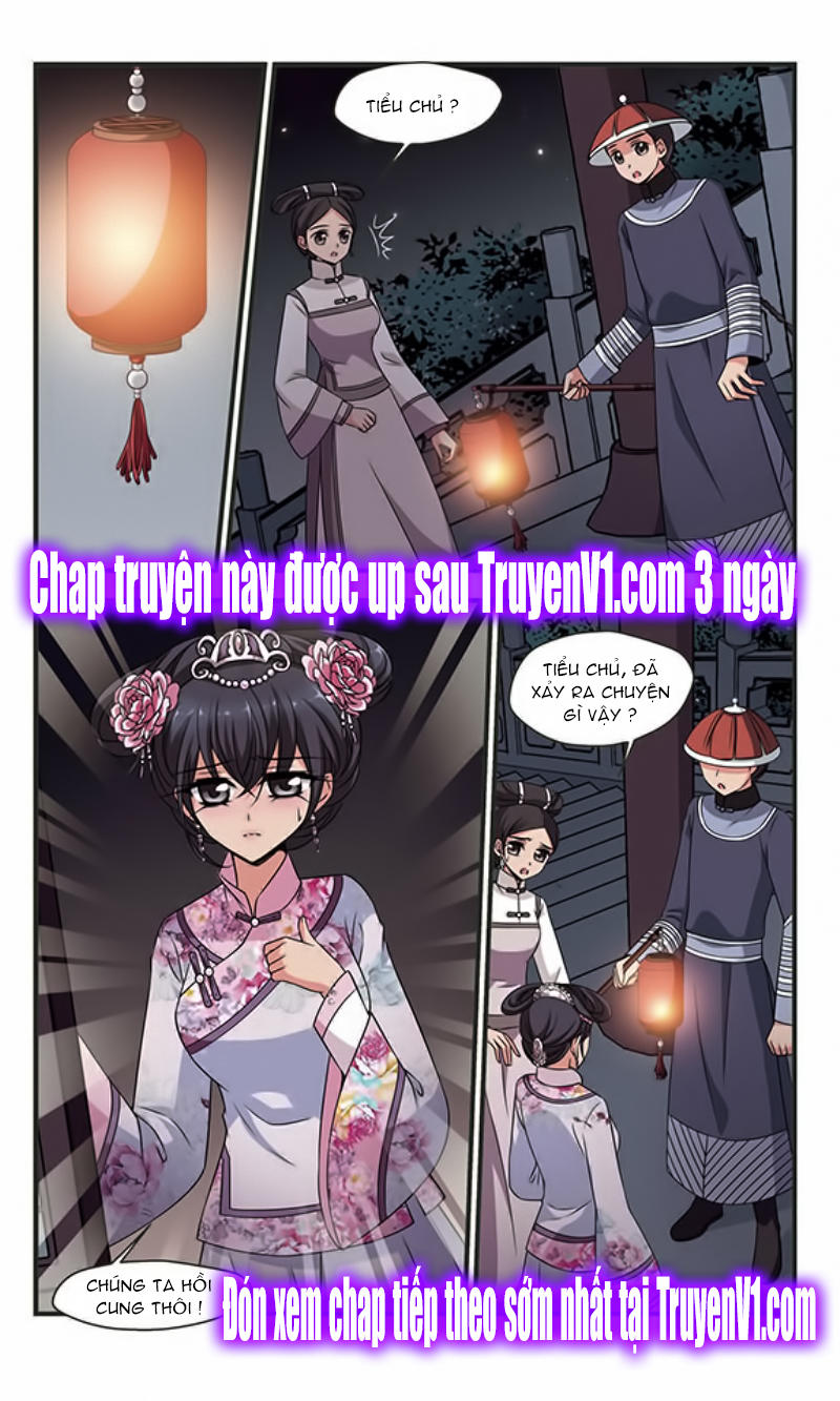 Phi Đãi Nghiên Tuyết Chapter 112 - Trang 2