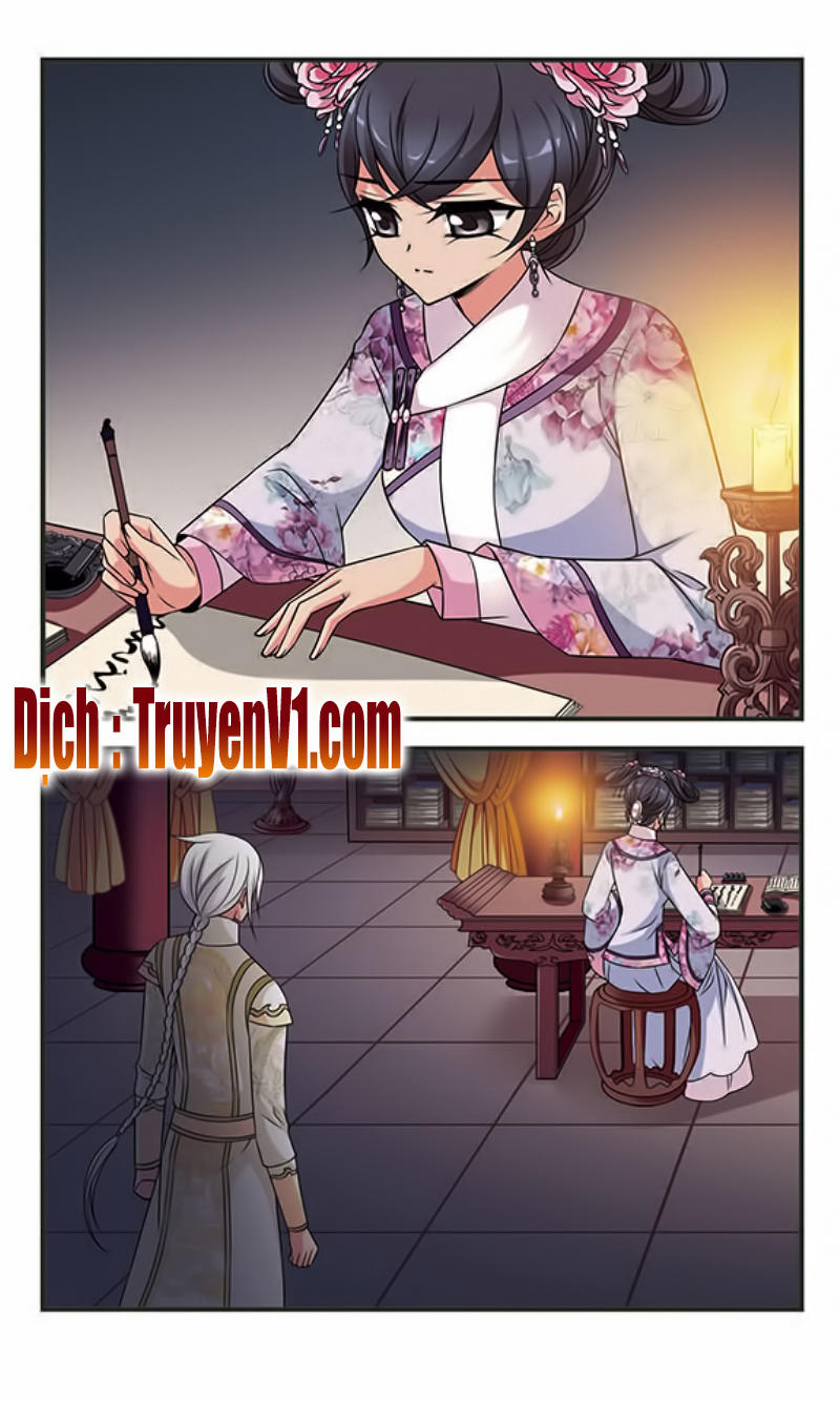 Phi Đãi Nghiên Tuyết Chapter 112 - Trang 2