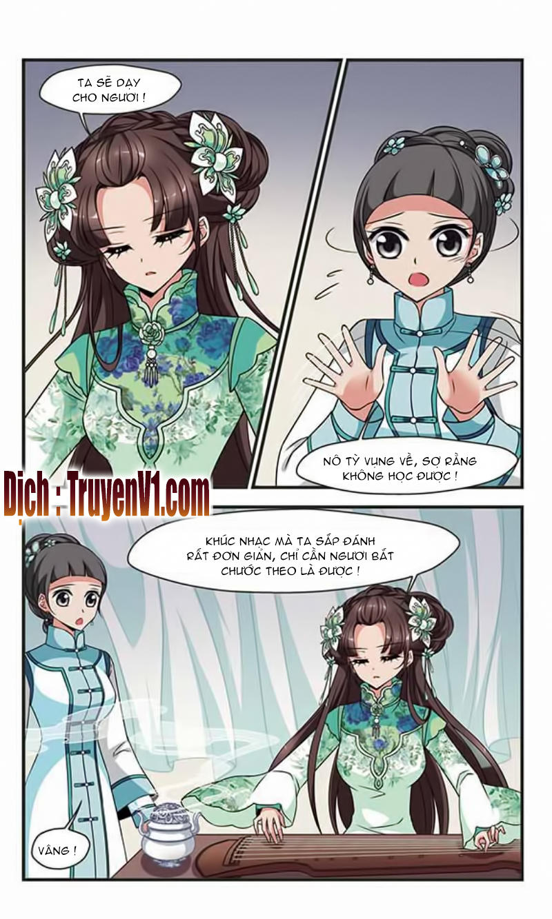 Phi Đãi Nghiên Tuyết Chapter 110 - Trang 2