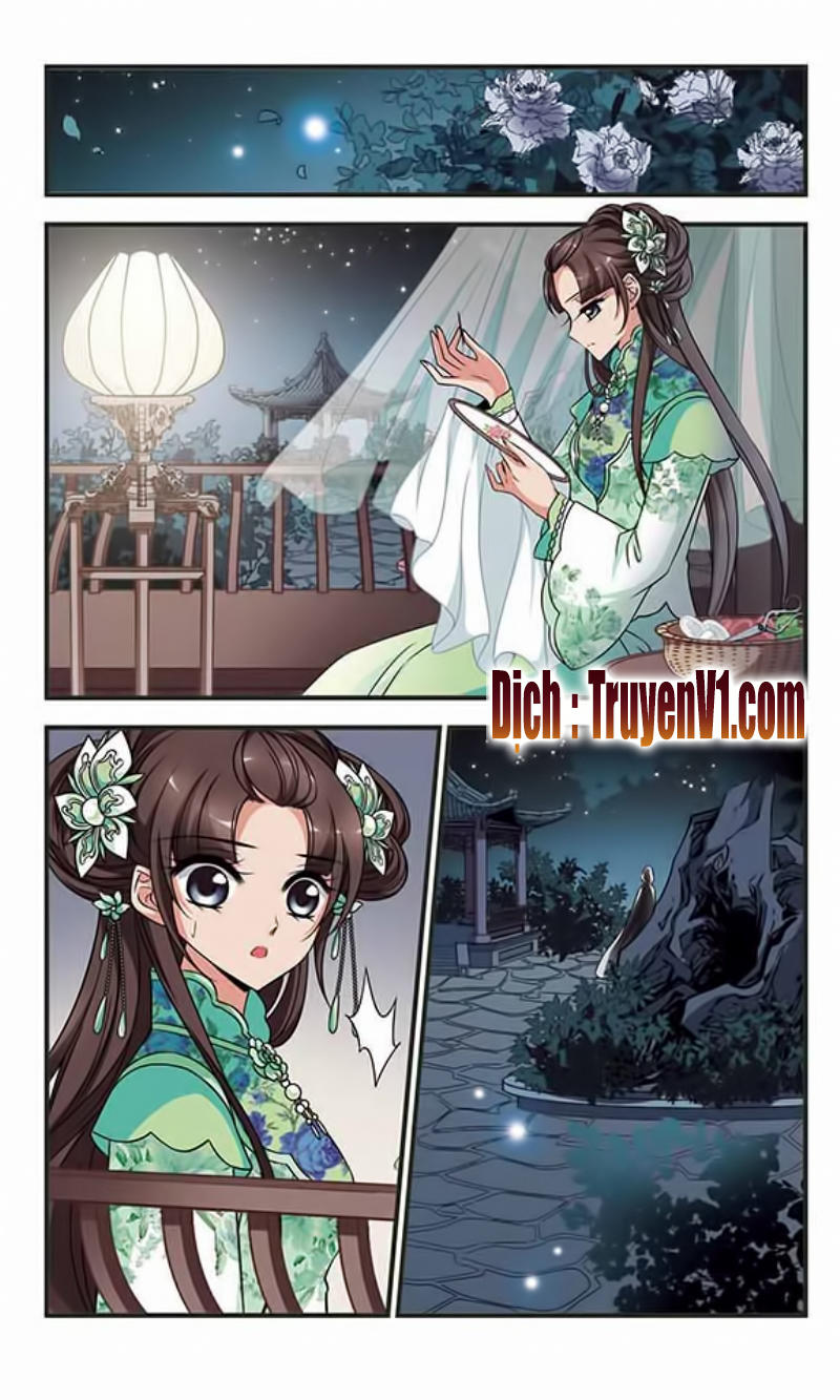 Phi Đãi Nghiên Tuyết Chapter 110 - Trang 2