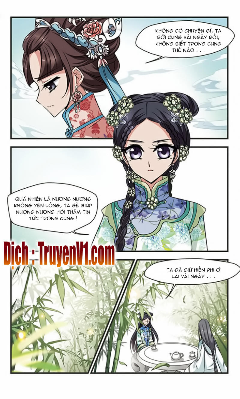 Phi Đãi Nghiên Tuyết Chapter 109 - Trang 2