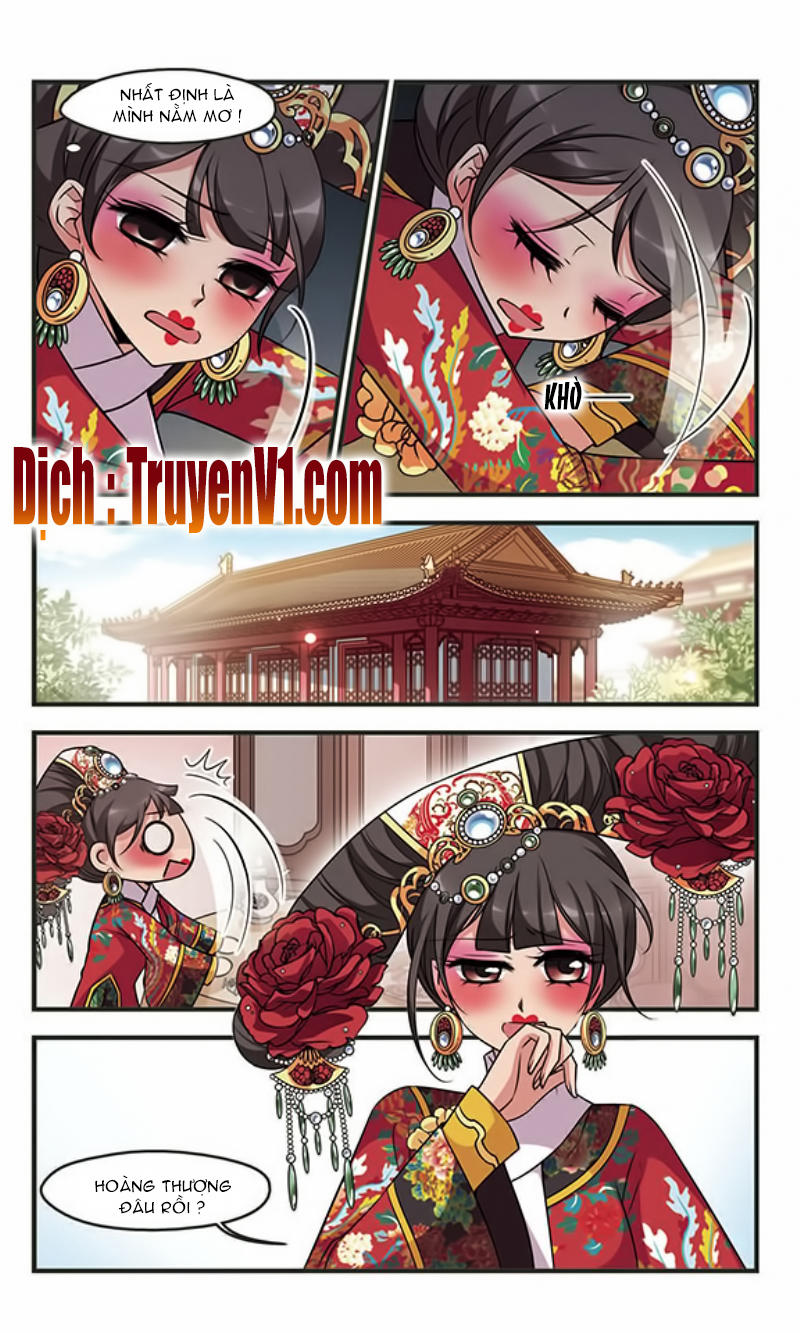 Phi Đãi Nghiên Tuyết Chapter 109 - Trang 2