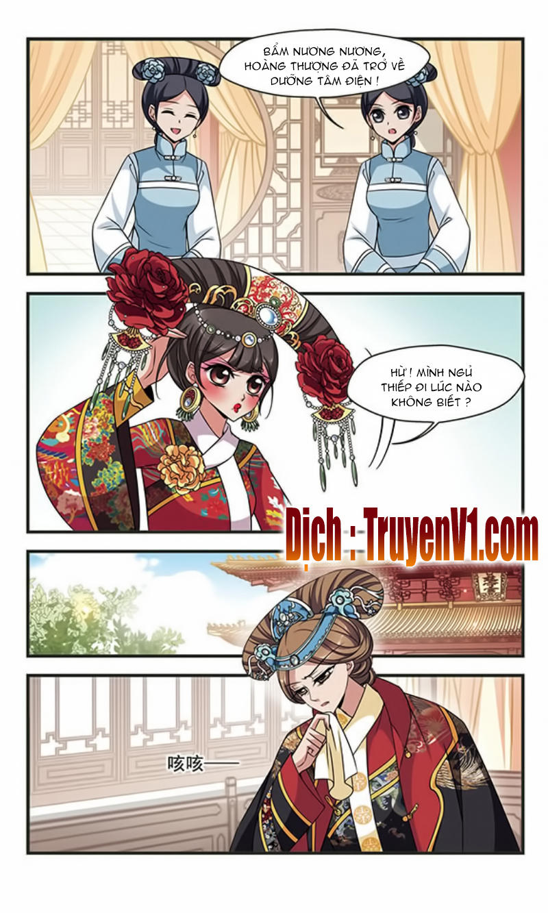 Phi Đãi Nghiên Tuyết Chapter 109 - Trang 2