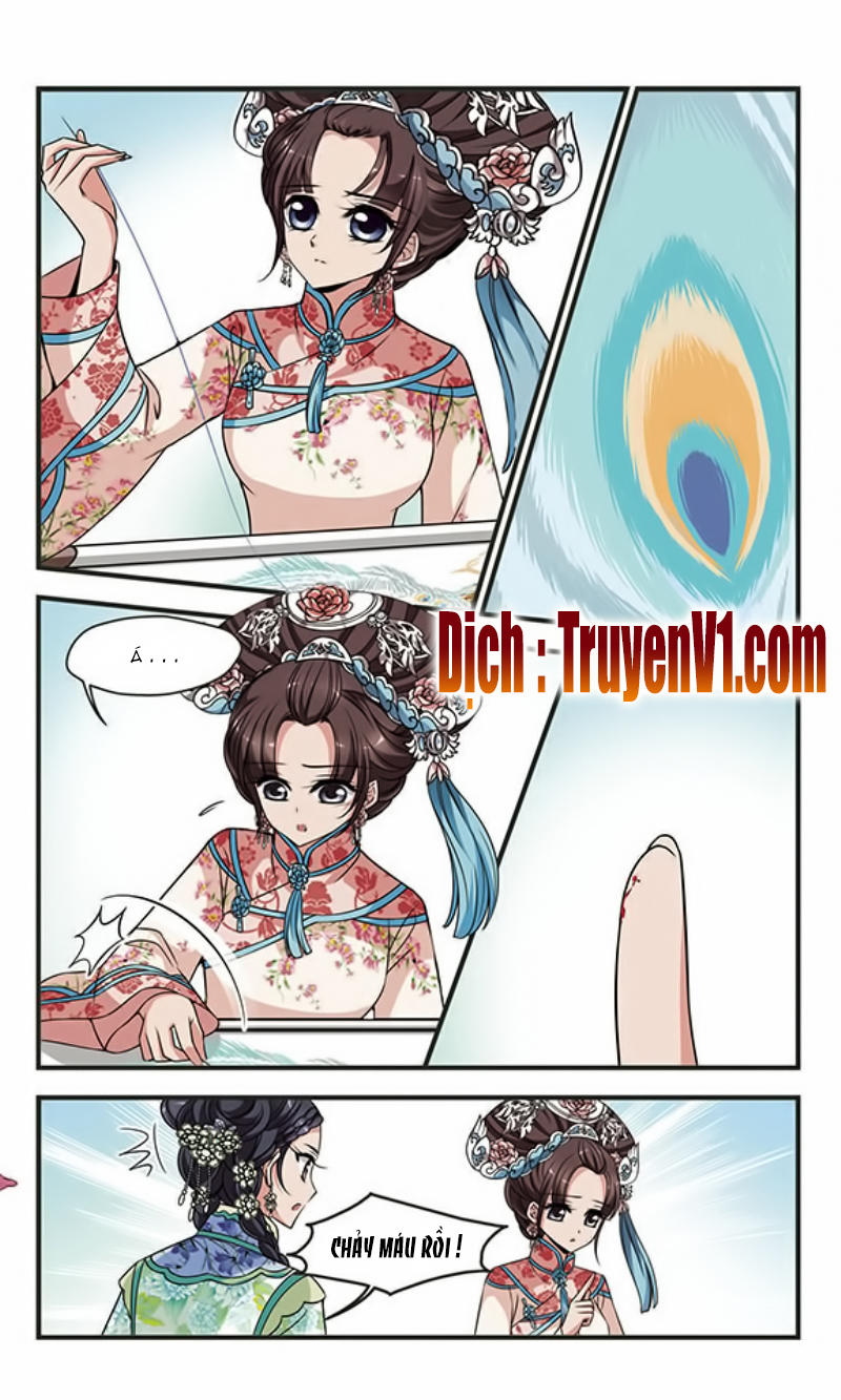 Phi Đãi Nghiên Tuyết Chapter 109 - Trang 2