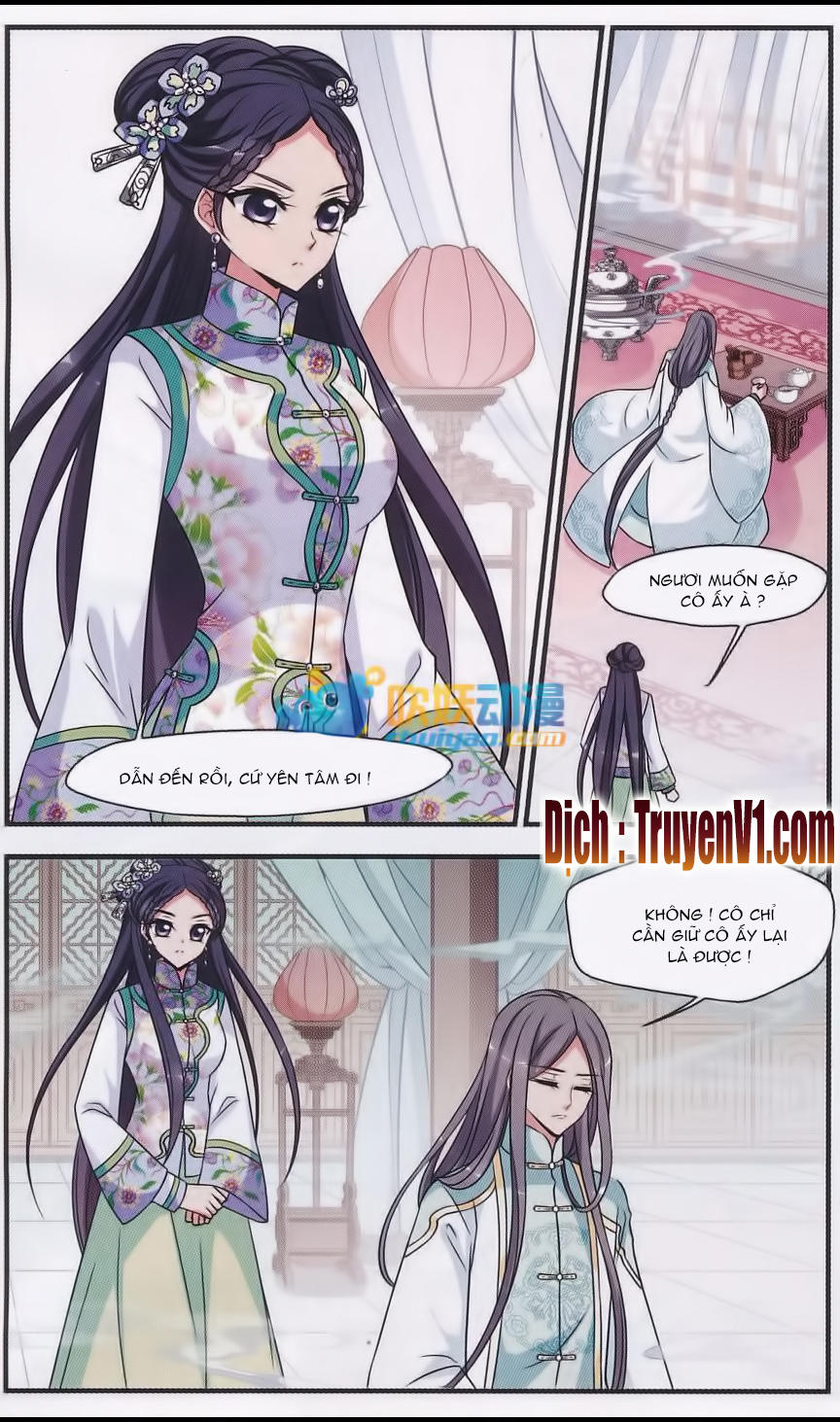 Phi Đãi Nghiên Tuyết Chapter 107 - Trang 2