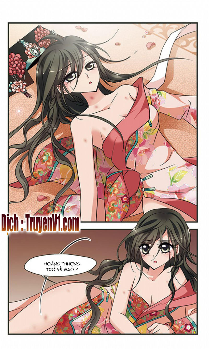 Phi Đãi Nghiên Tuyết Chapter 106 - Trang 2