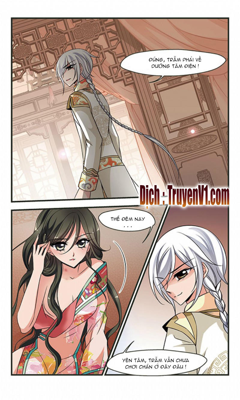 Phi Đãi Nghiên Tuyết Chapter 106 - Trang 2