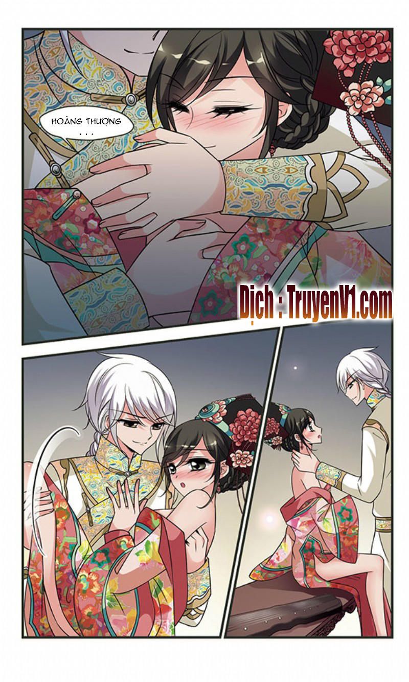 Phi Đãi Nghiên Tuyết Chapter 106 - Trang 2