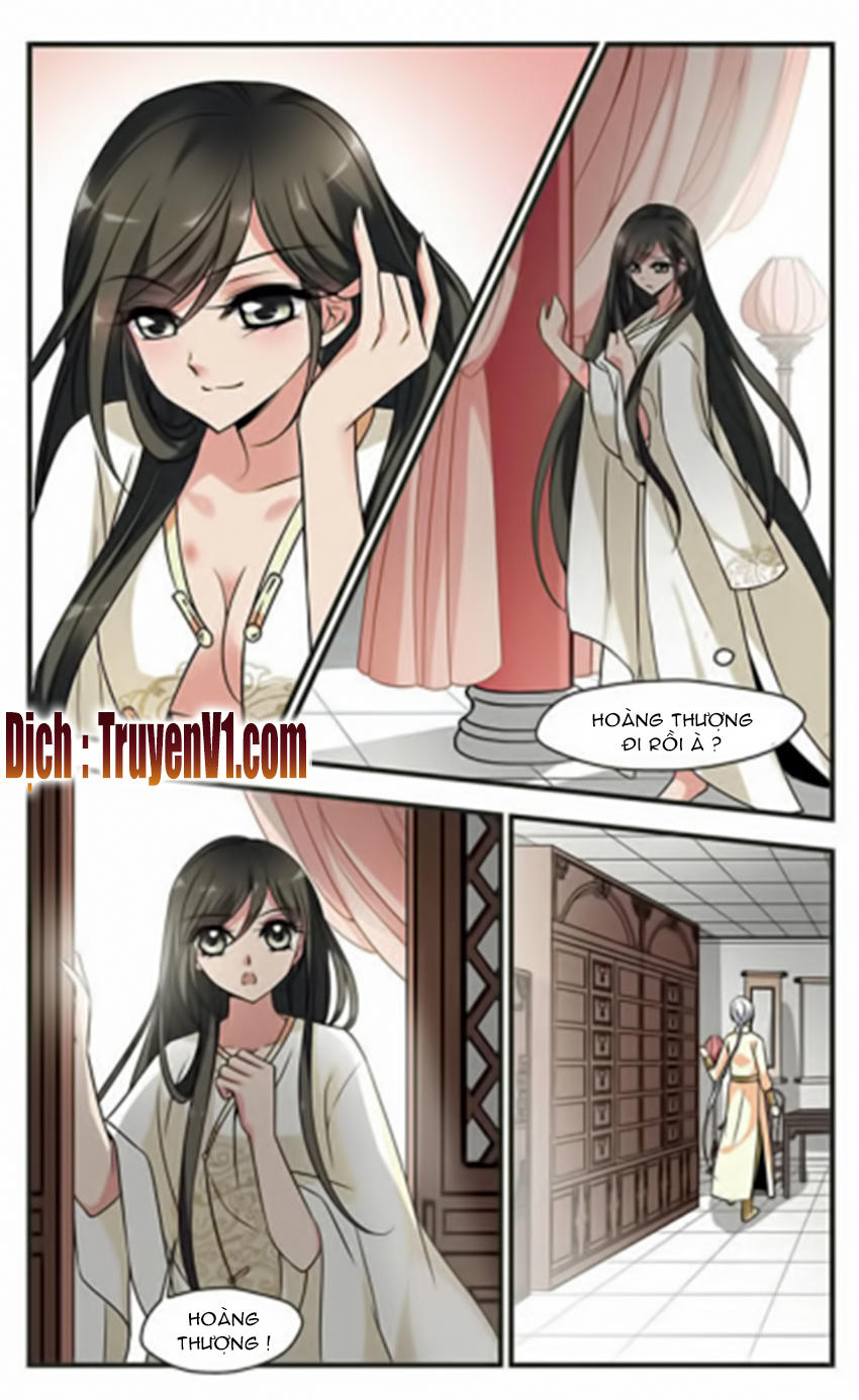 Phi Đãi Nghiên Tuyết Chapter 105 - Trang 2