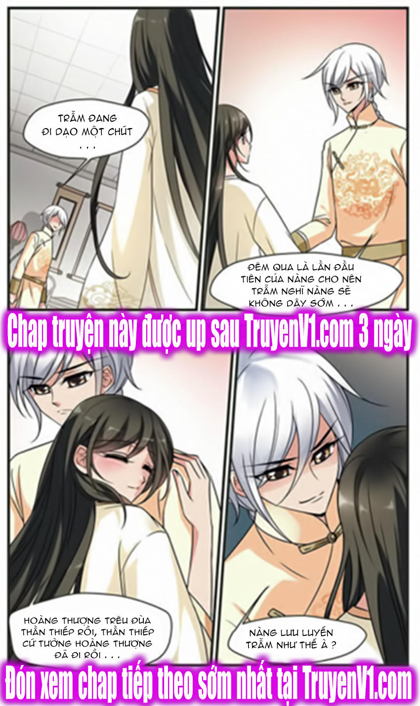 Phi Đãi Nghiên Tuyết Chapter 105 - Trang 2