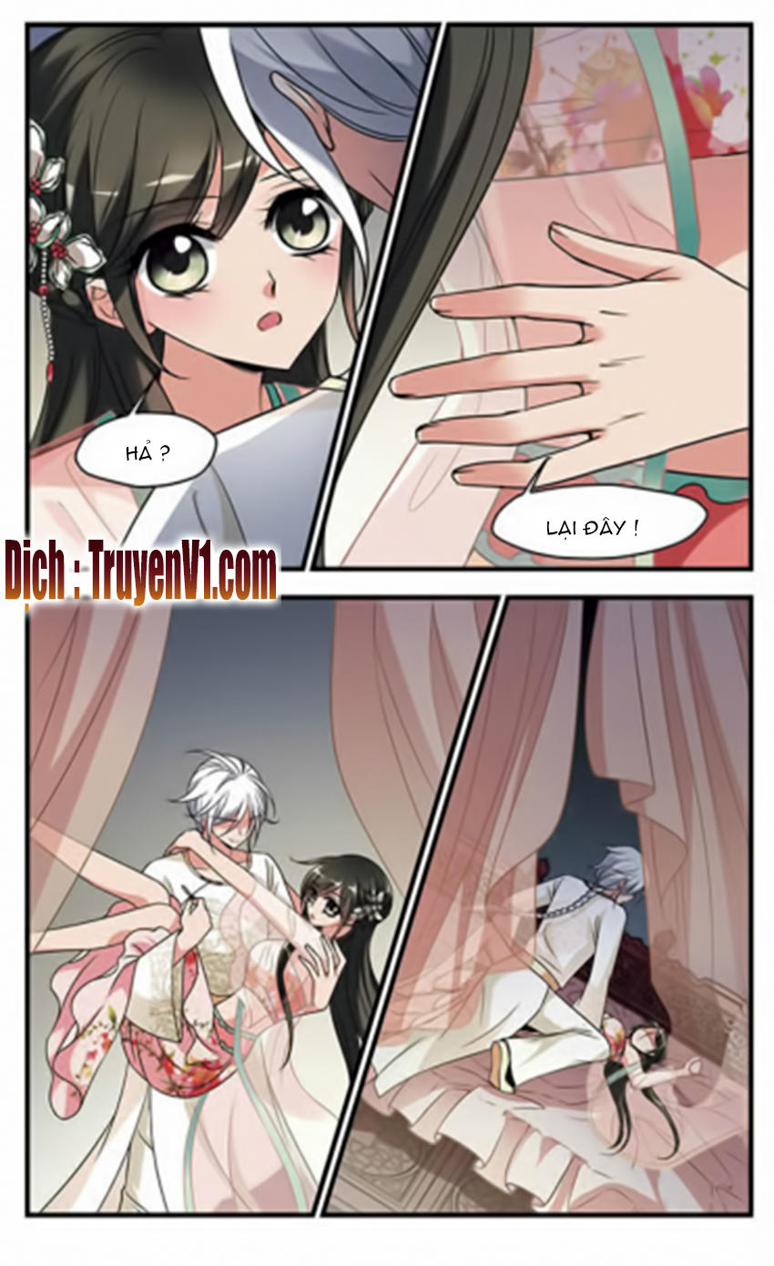 Phi Đãi Nghiên Tuyết Chapter 105 - Trang 2