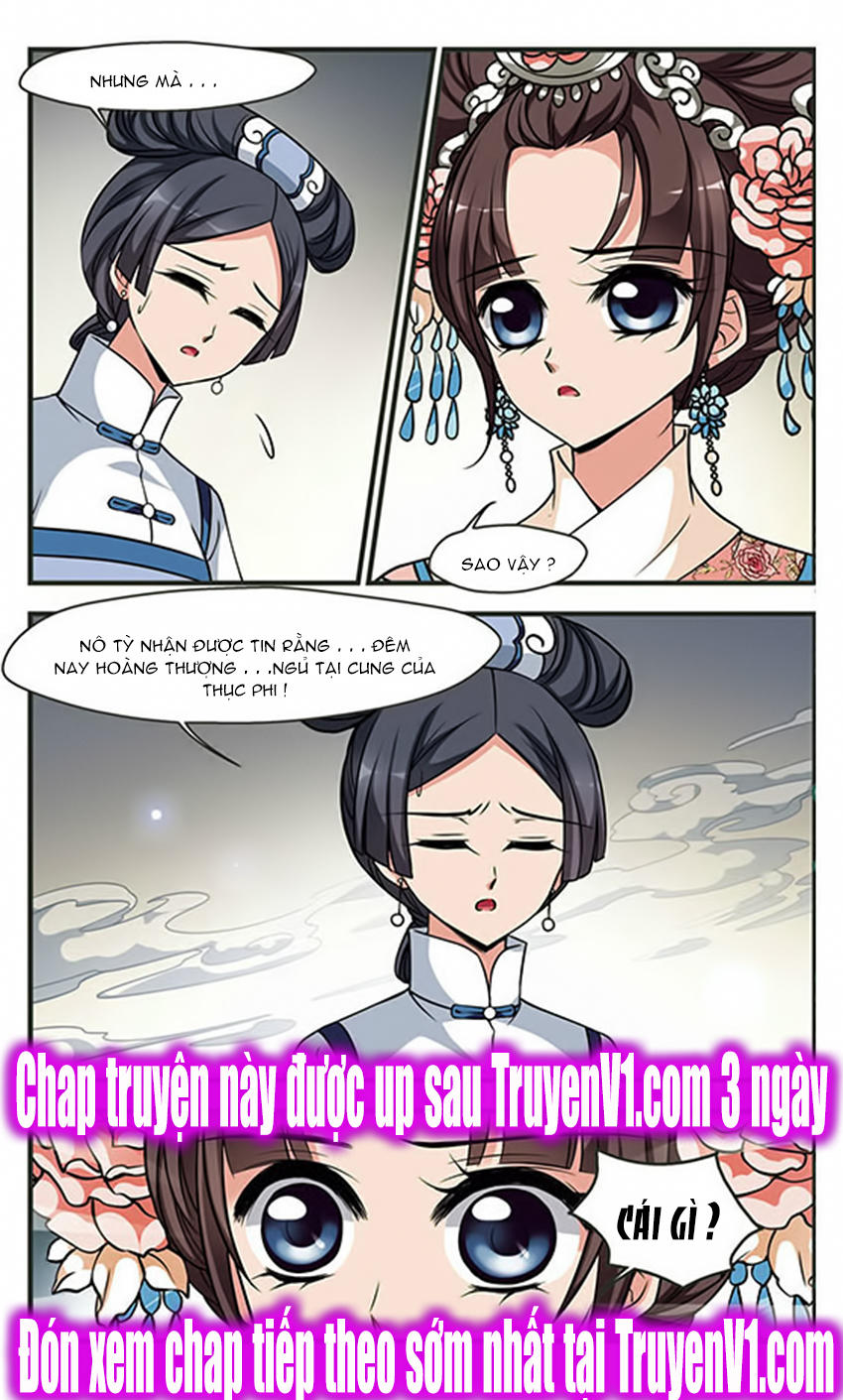 Phi Đãi Nghiên Tuyết Chapter 104 - Trang 2