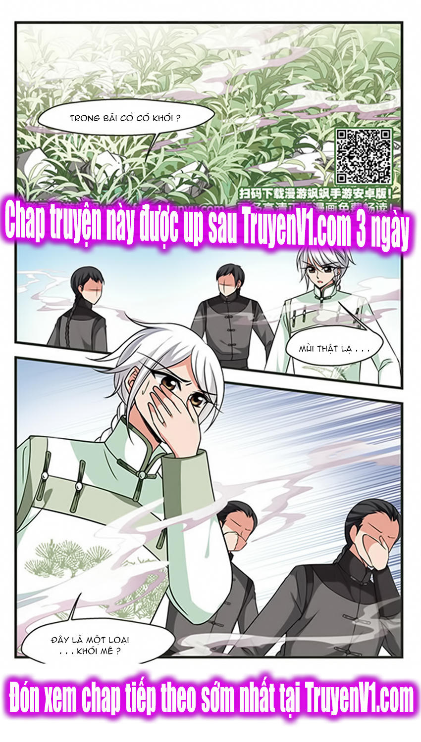 Phi Đãi Nghiên Tuyết Chapter 102 - Trang 2