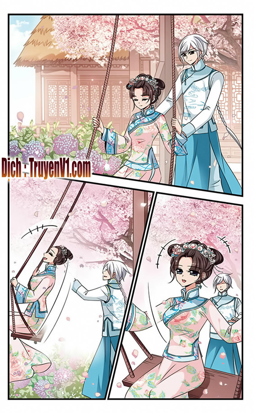 Phi Đãi Nghiên Tuyết Chapter 102 - Trang 2