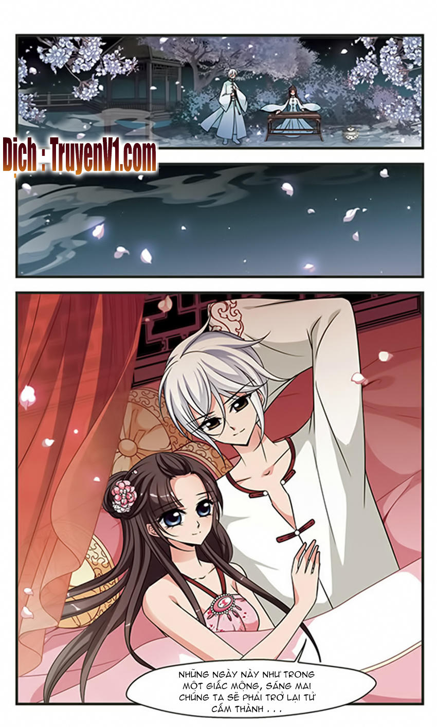 Phi Đãi Nghiên Tuyết Chapter 102 - Trang 2