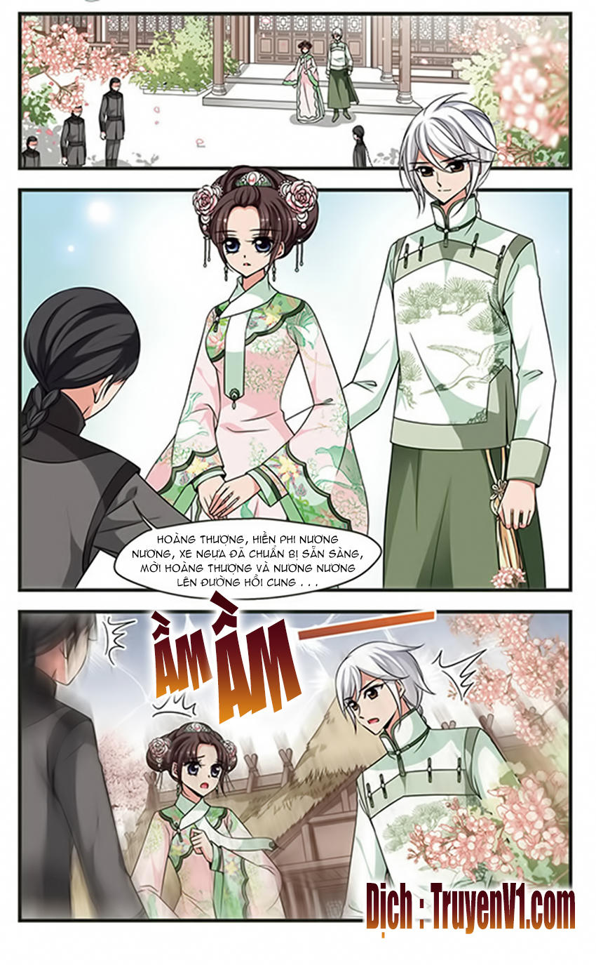 Phi Đãi Nghiên Tuyết Chapter 102 - Trang 2