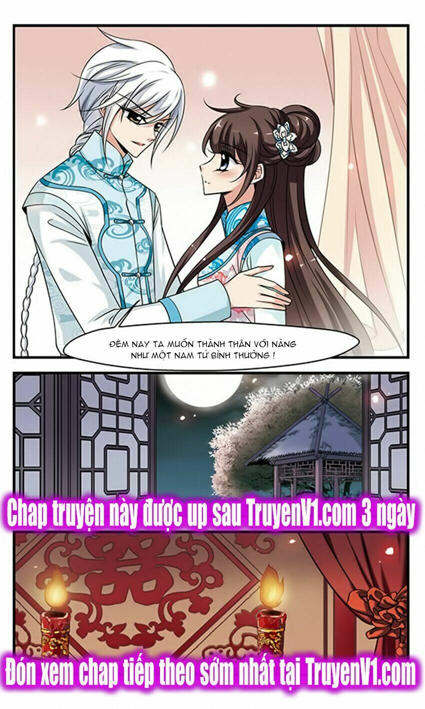 Phi Đãi Nghiên Tuyết Chapter 100 - Trang 2