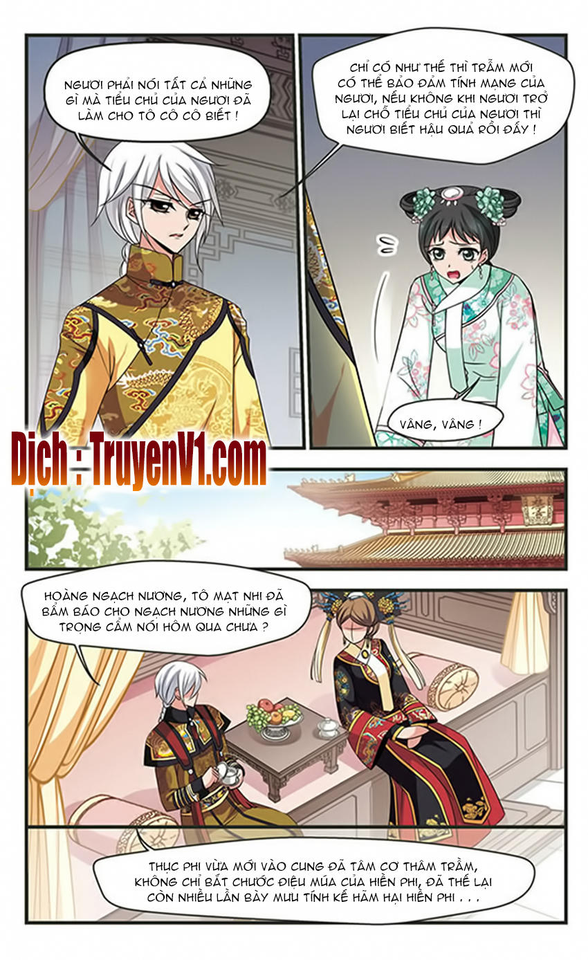 Phi Đãi Nghiên Tuyết Chapter 98 - Trang 2