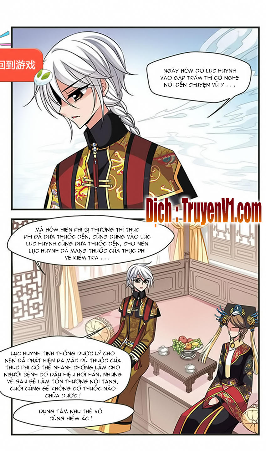 Phi Đãi Nghiên Tuyết Chapter 98 - Trang 2