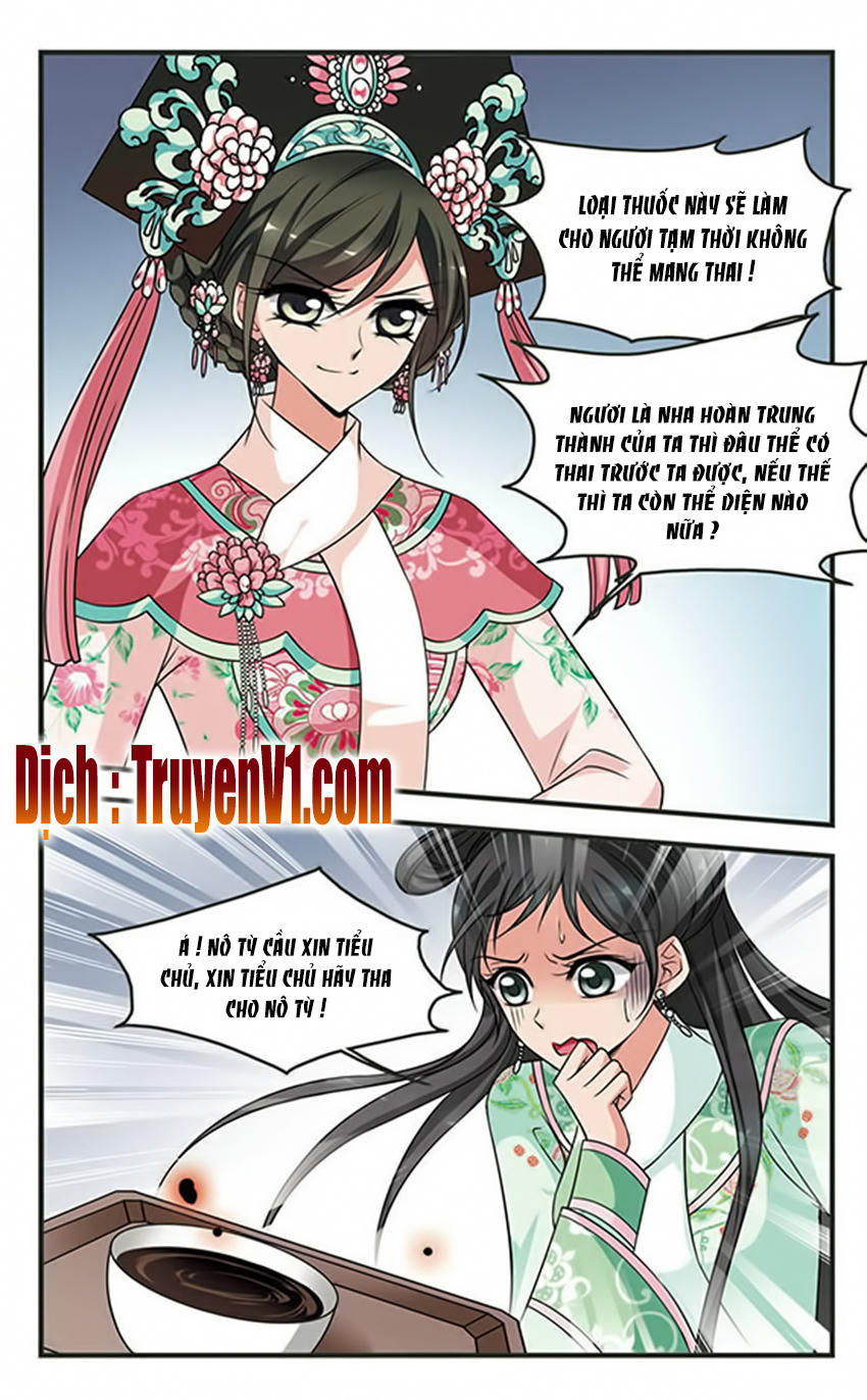 Phi Đãi Nghiên Tuyết Chapter 98 - Trang 2