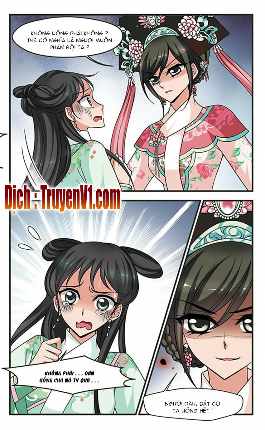 Phi Đãi Nghiên Tuyết Chapter 98 - Trang 2