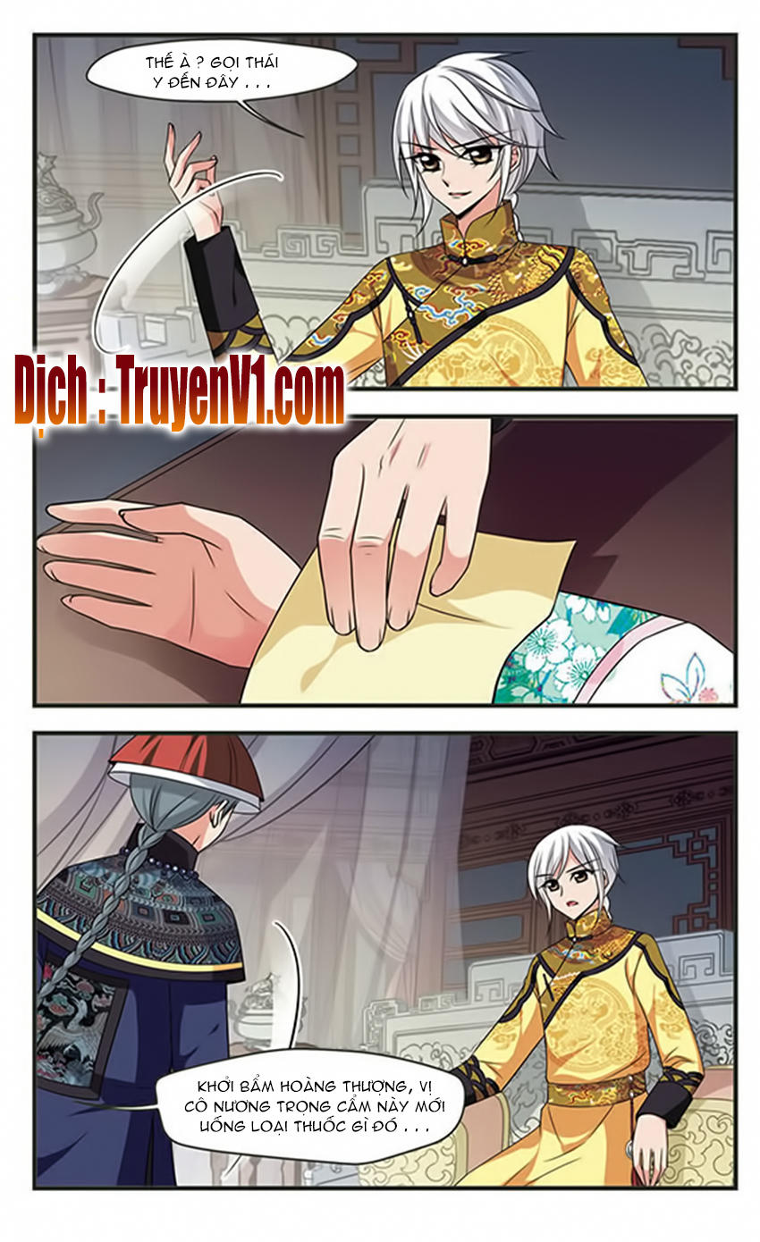 Phi Đãi Nghiên Tuyết Chapter 98 - Trang 2