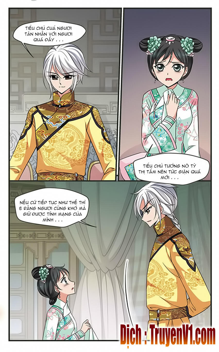 Phi Đãi Nghiên Tuyết Chapter 98 - Trang 2