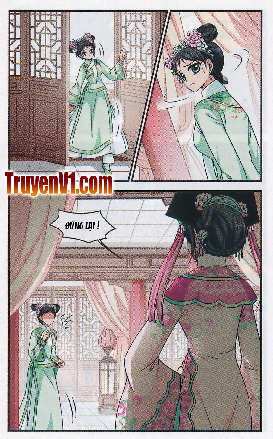 Phi Đãi Nghiên Tuyết Chapter 97 - Trang 2