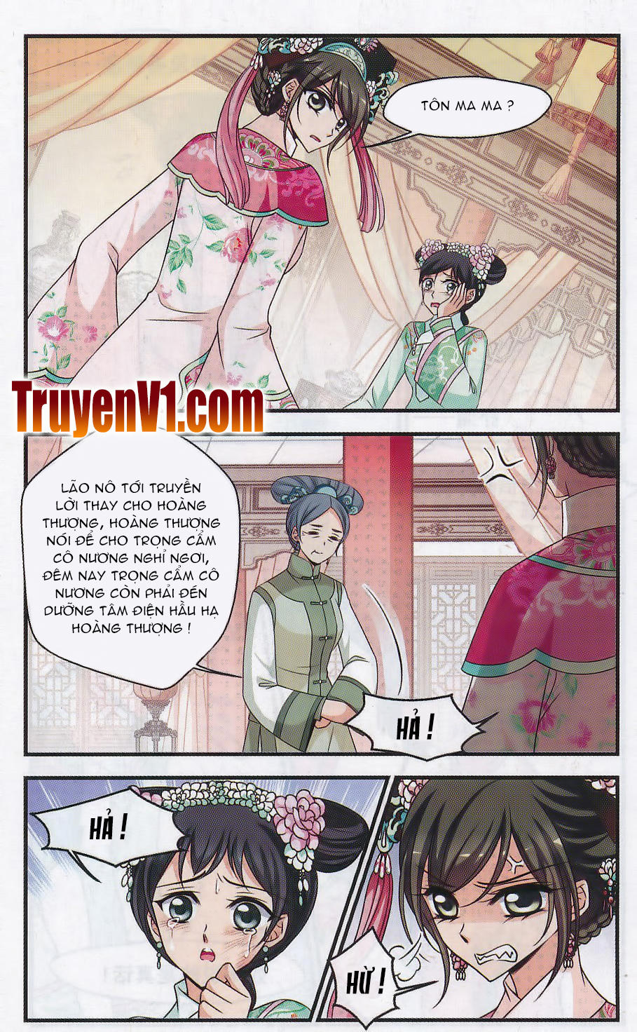 Phi Đãi Nghiên Tuyết Chapter 97 - Trang 2