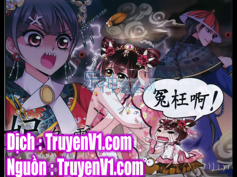 Phi Đãi Nghiên Tuyết Chapter 93 - Trang 2