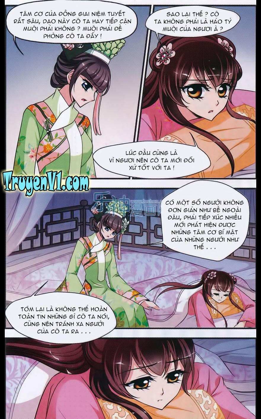 Phi Đãi Nghiên Tuyết Chapter 93 - Trang 2