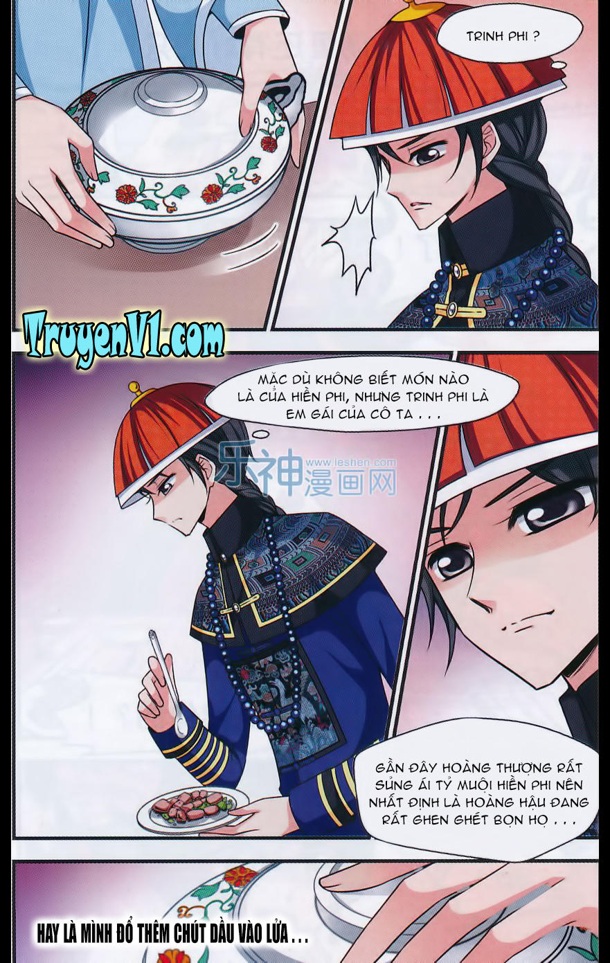 Phi Đãi Nghiên Tuyết Chapter 93 - Trang 2