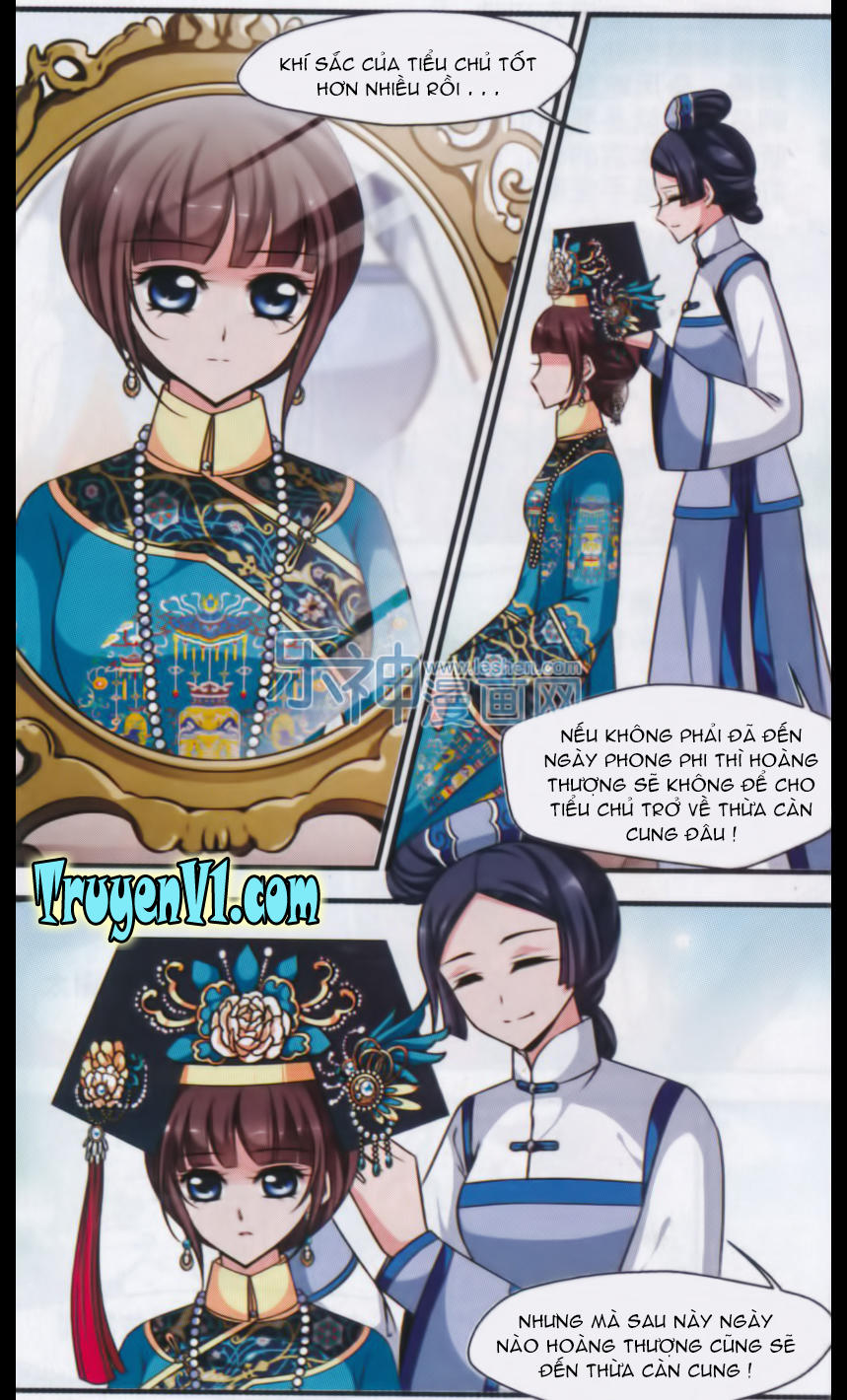 Phi Đãi Nghiên Tuyết Chapter 90 - Trang 2