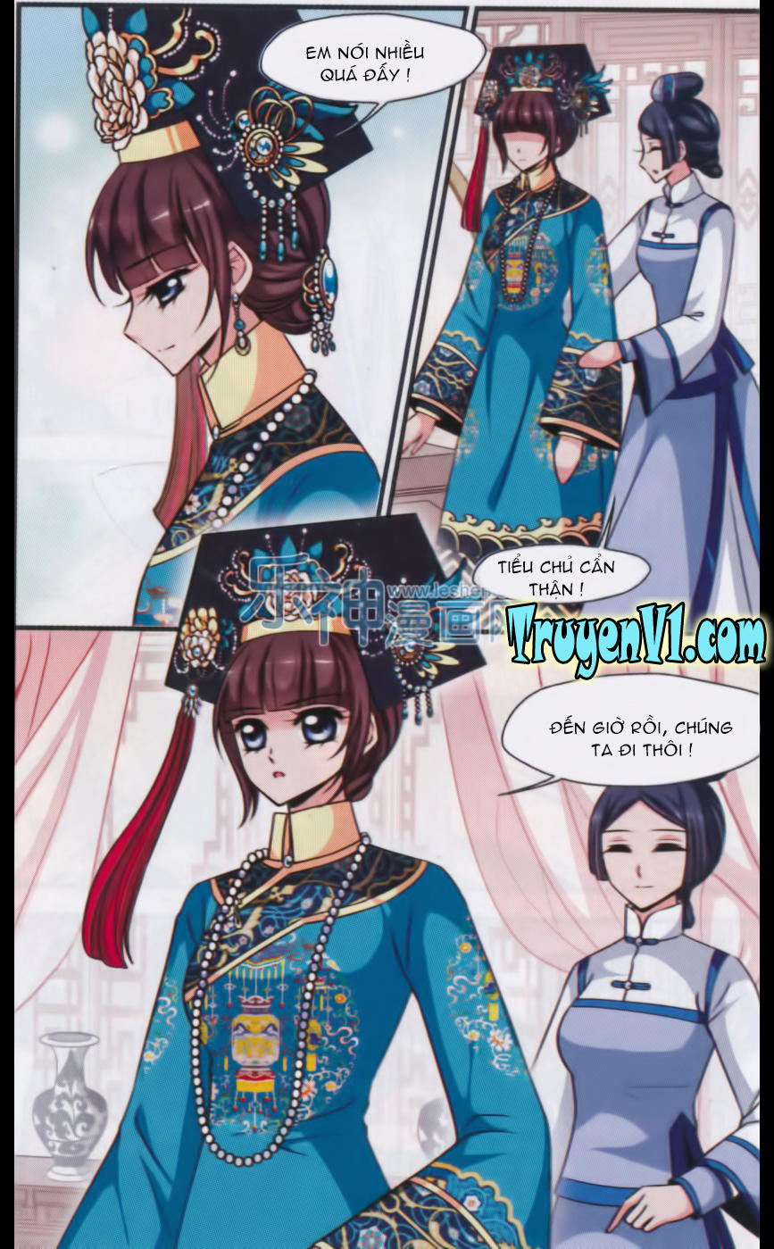 Phi Đãi Nghiên Tuyết Chapter 90 - Trang 2