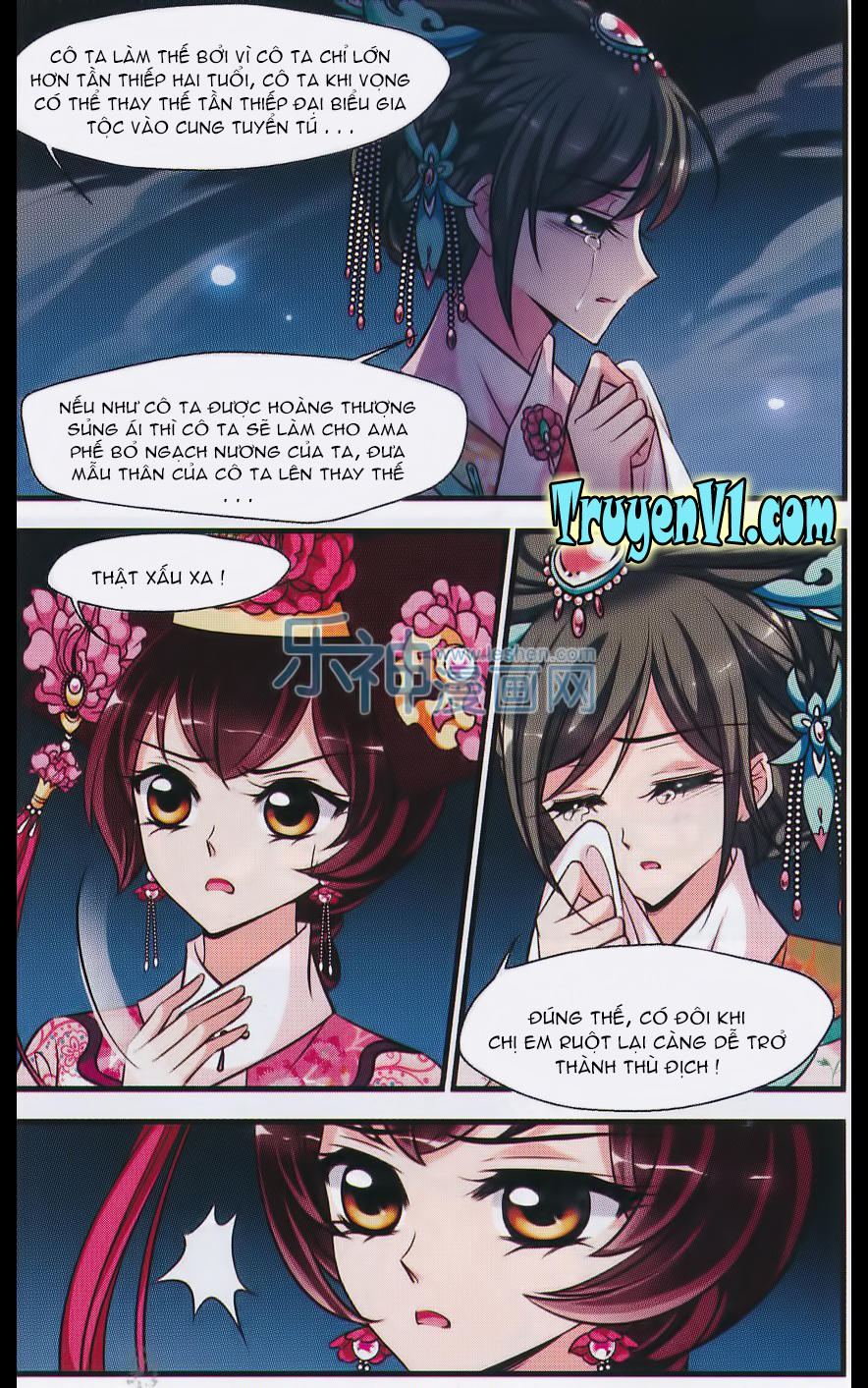 Phi Đãi Nghiên Tuyết Chapter 89 - Trang 2