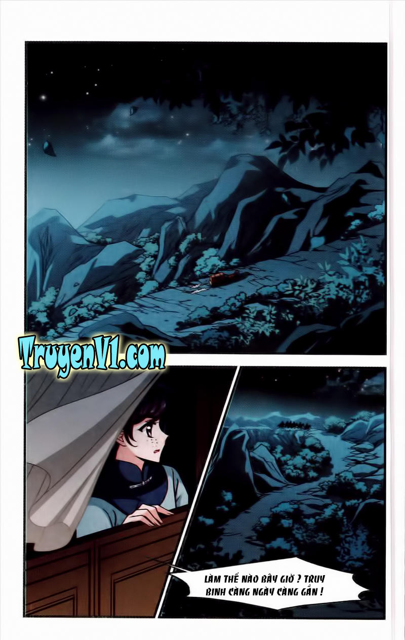 Phi Đãi Nghiên Tuyết Chapter 86 - Trang 2