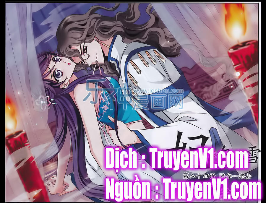 Phi Đãi Nghiên Tuyết Chapter 84 - Trang 2