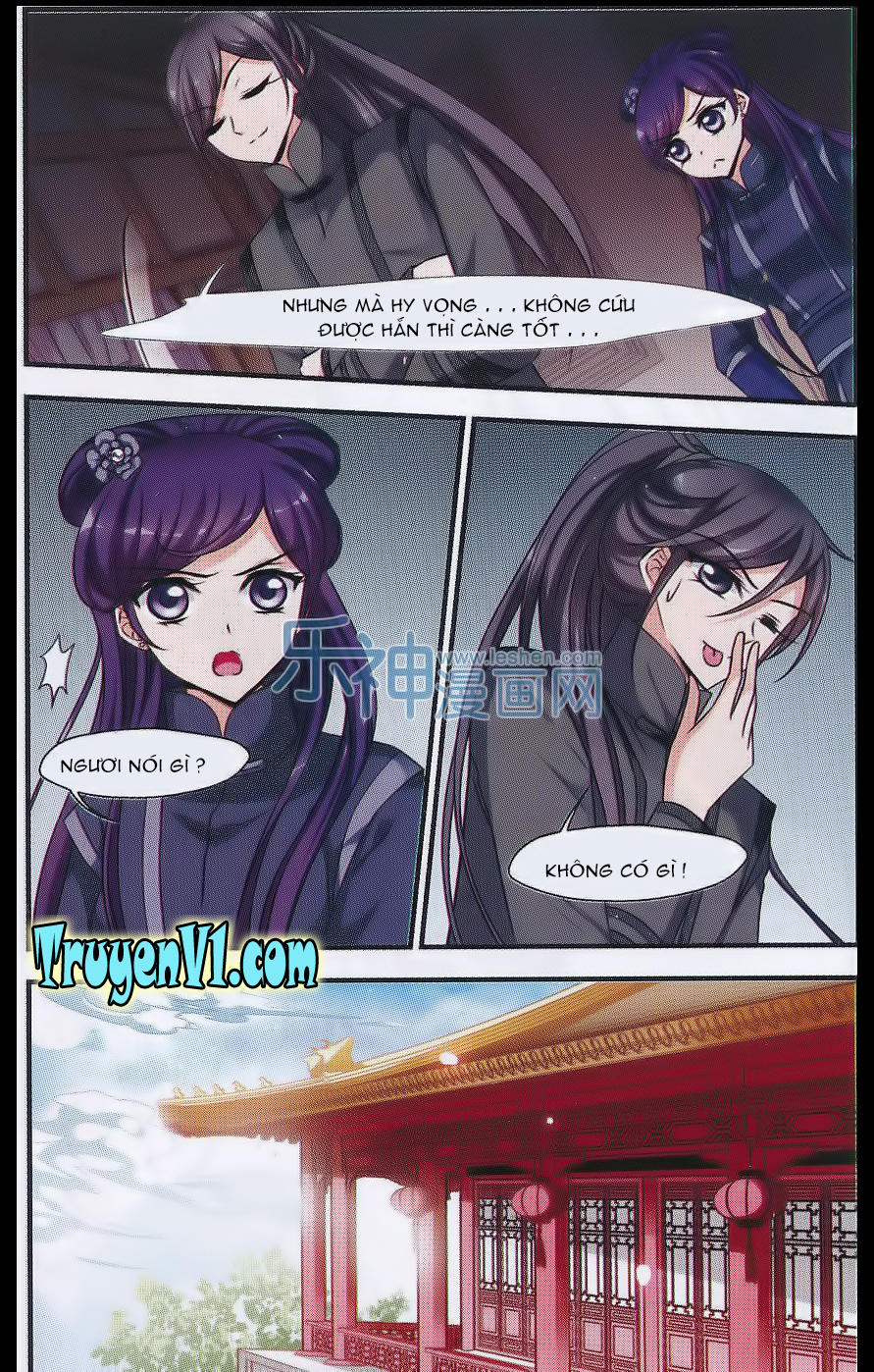 Phi Đãi Nghiên Tuyết Chapter 84 - Trang 2