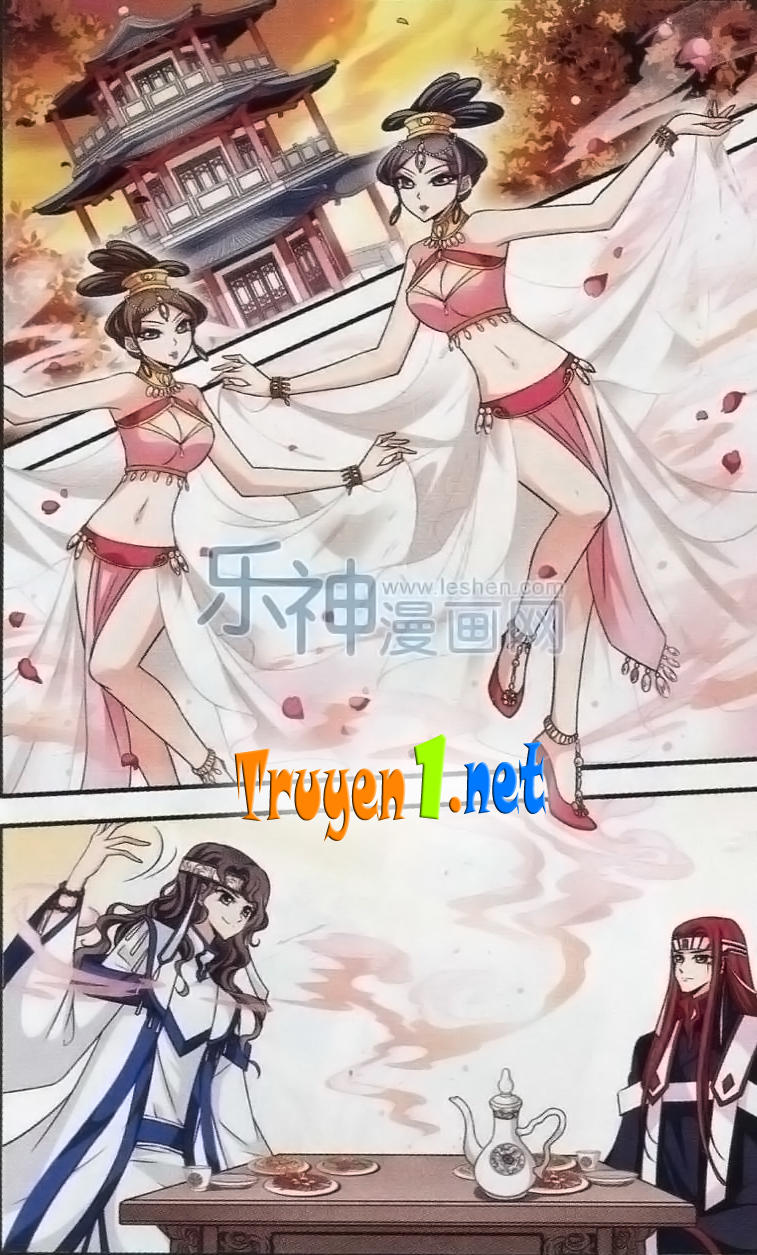 Phi Đãi Nghiên Tuyết Chapter 83 - Trang 2