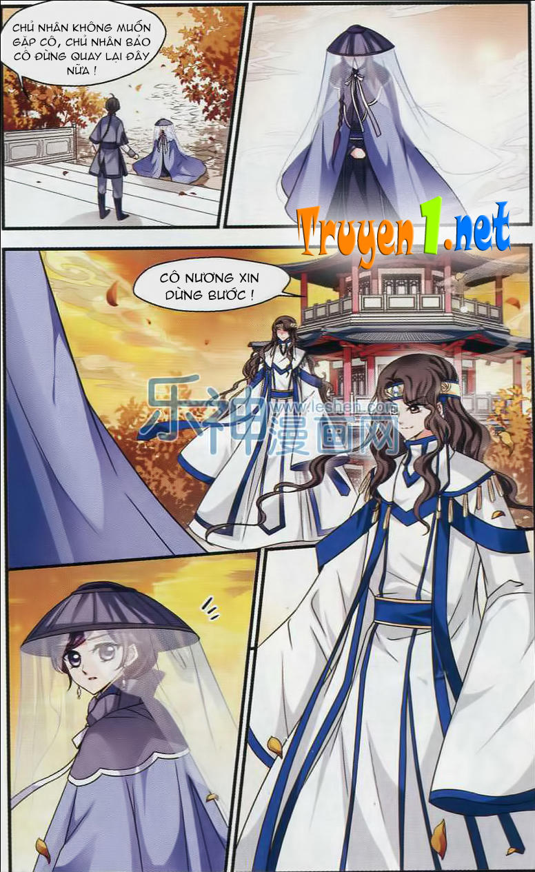 Phi Đãi Nghiên Tuyết Chapter 83 - Trang 2