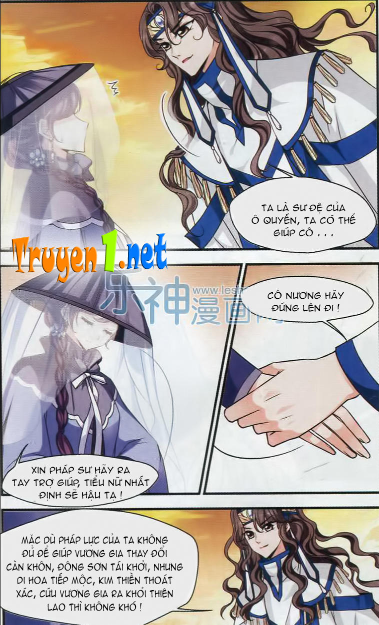 Phi Đãi Nghiên Tuyết Chapter 83 - Trang 2