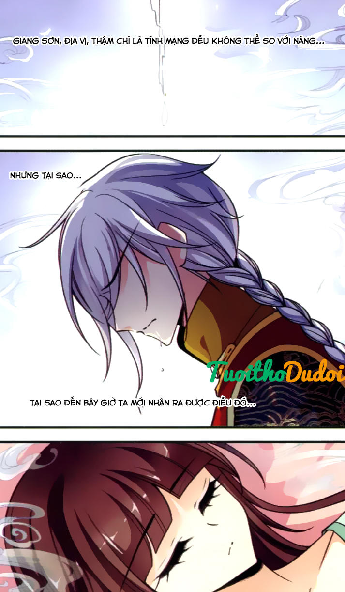 Phi Đãi Nghiên Tuyết Chapter 81 - Trang 2