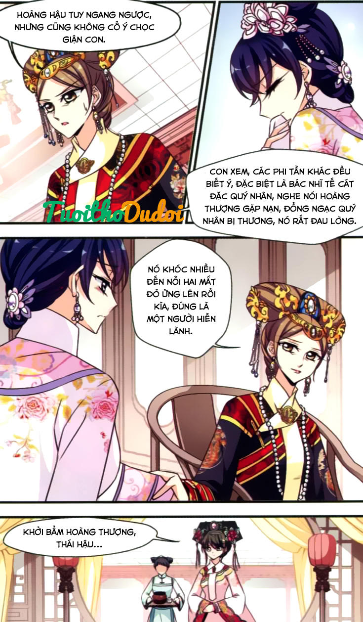 Phi Đãi Nghiên Tuyết Chapter 81 - Trang 2