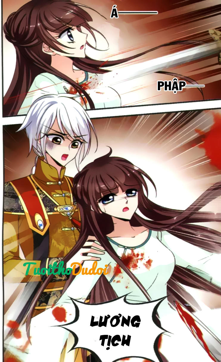 Phi Đãi Nghiên Tuyết Chapter 81 - Trang 2