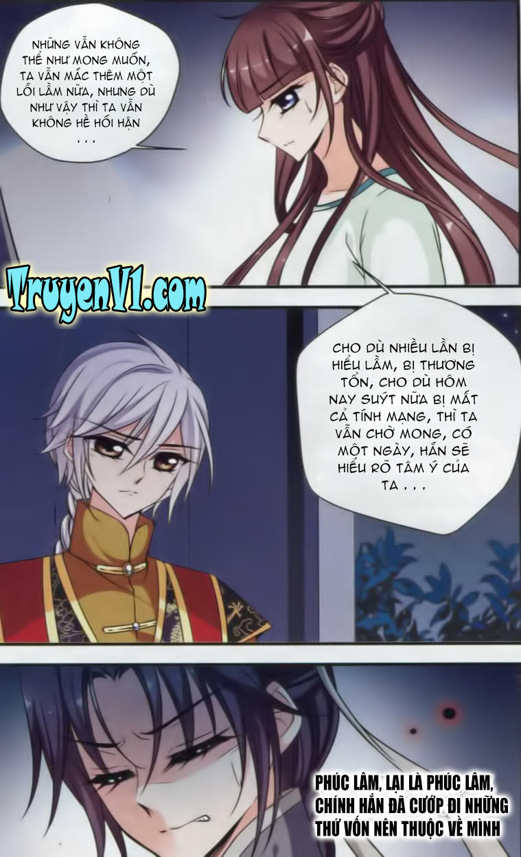 Phi Đãi Nghiên Tuyết Chapter 80 - Trang 2