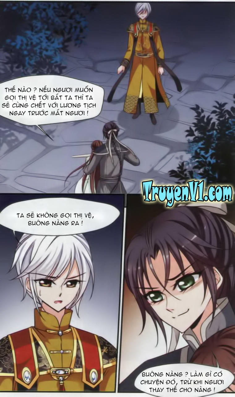 Phi Đãi Nghiên Tuyết Chapter 80 - Trang 2