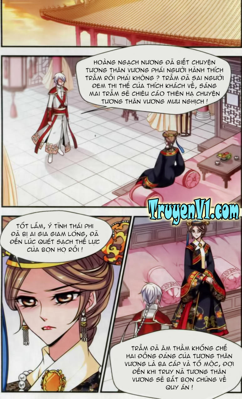 Phi Đãi Nghiên Tuyết Chapter 79 - Trang 2