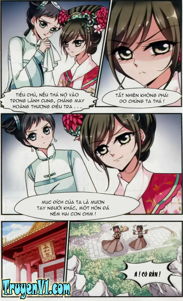 Phi Đãi Nghiên Tuyết Chapter 79 - Trang 2