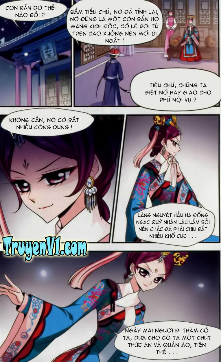 Phi Đãi Nghiên Tuyết Chapter 79 - Trang 2