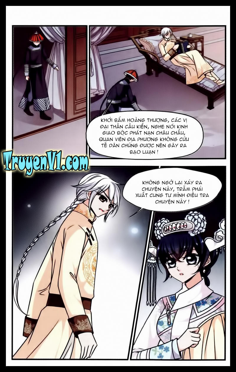 Phi Đãi Nghiên Tuyết Chapter 78 - Trang 2